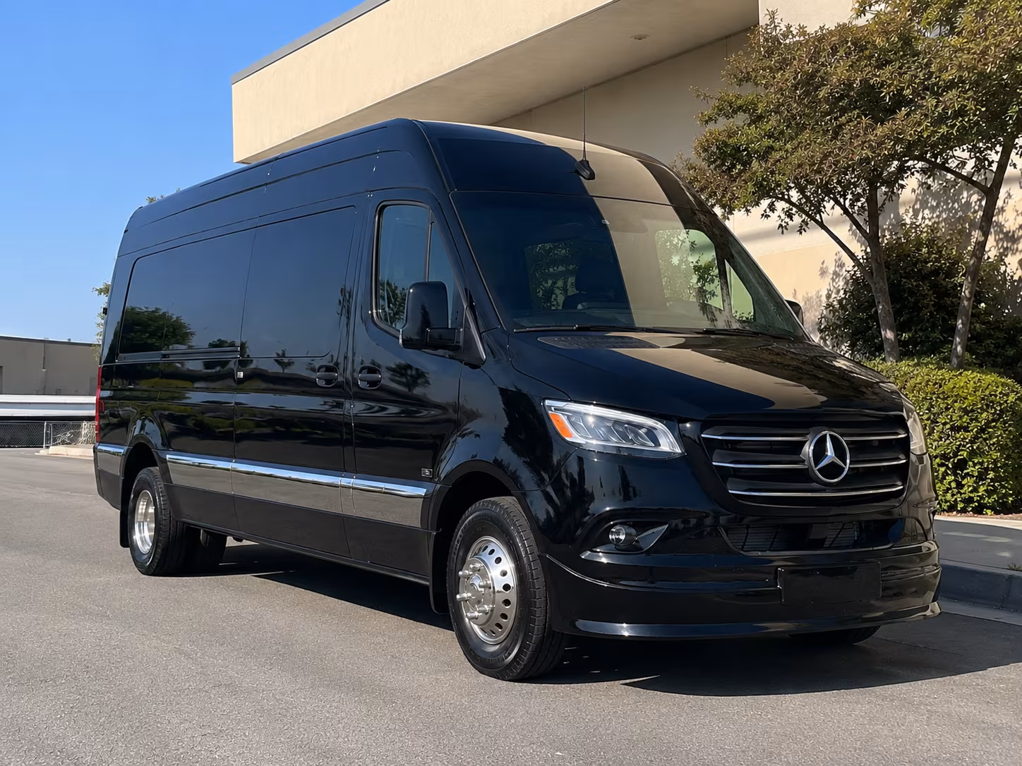 carson event transportation