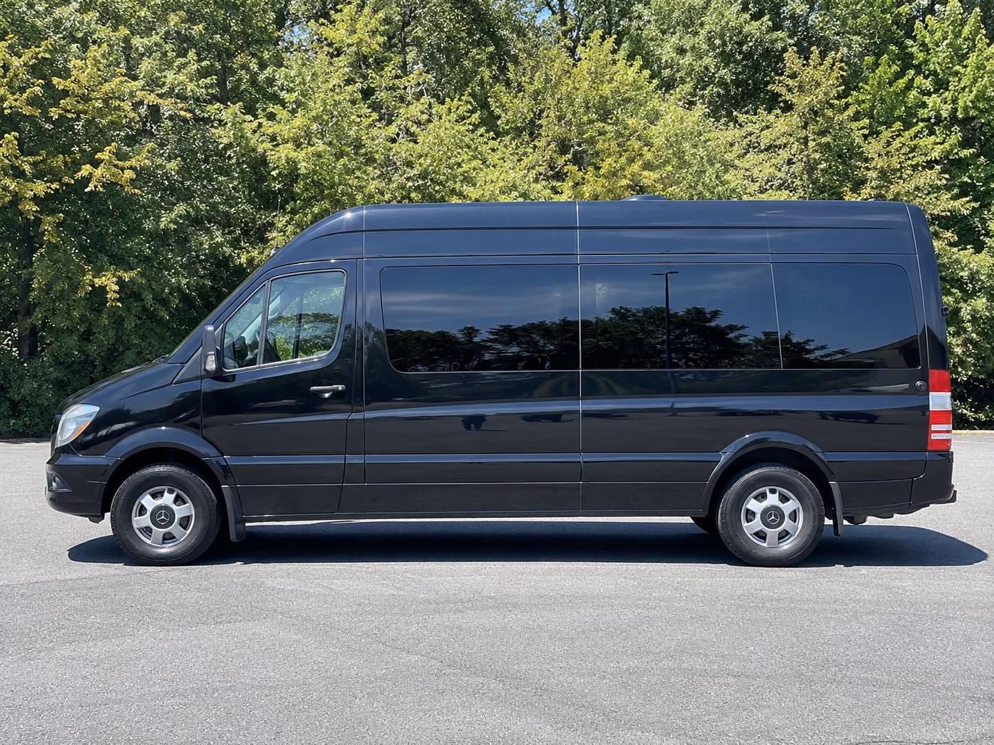carson sporting event transportation