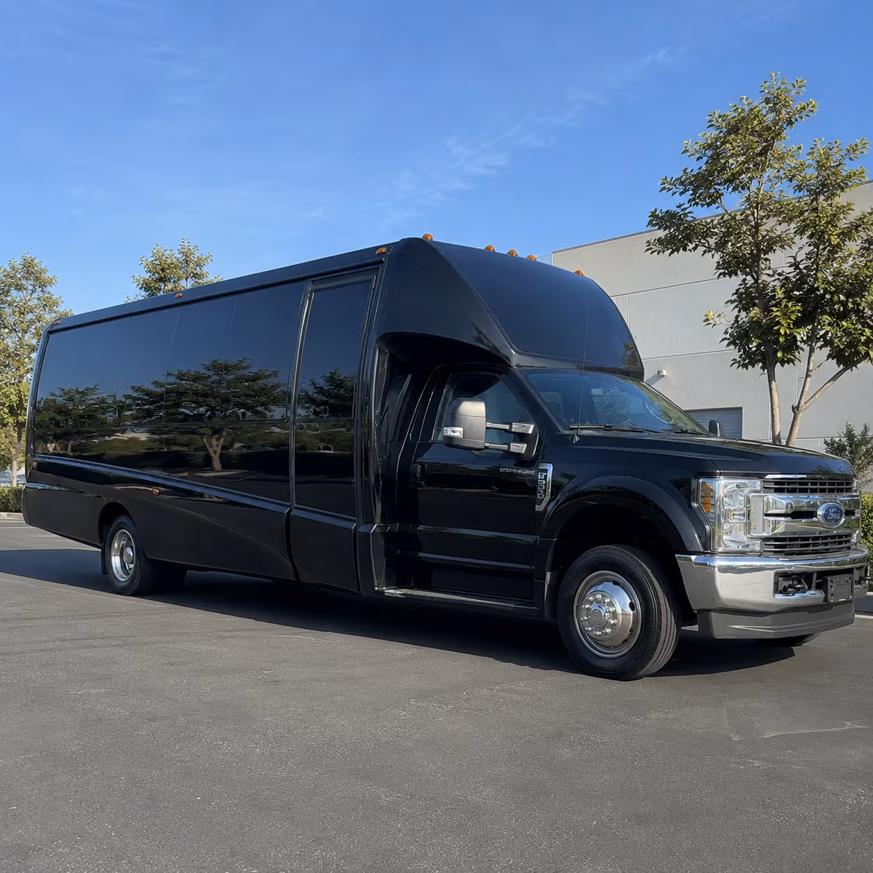 compton bus rentals