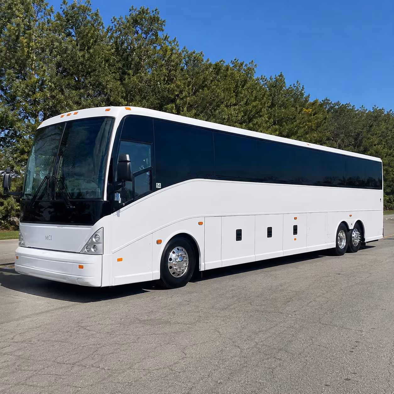 compton charter bus
