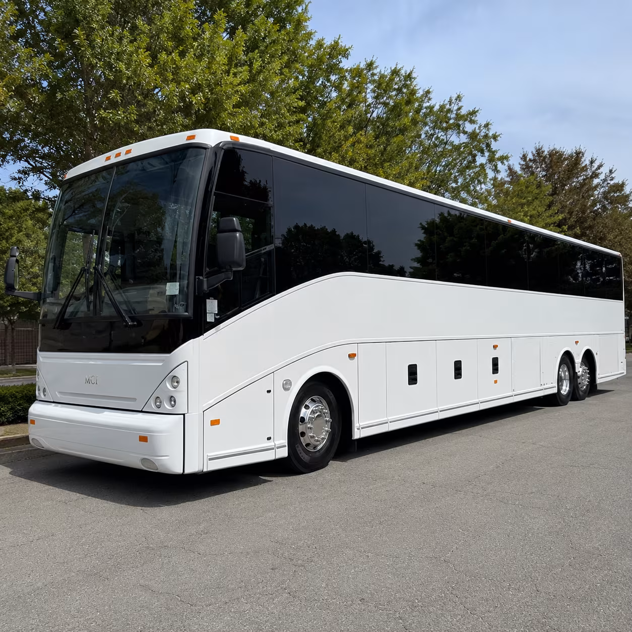 compton corporate transportation