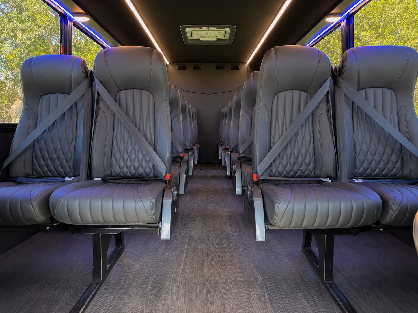 compton field trip transportation