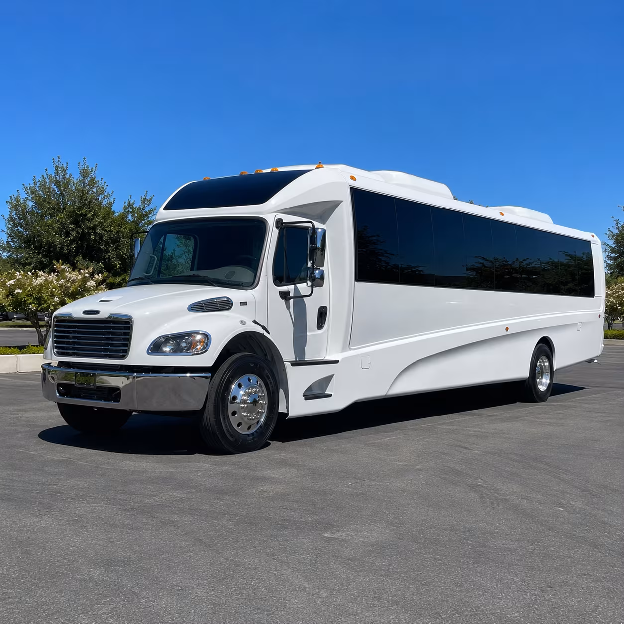 el segundo bus rentals