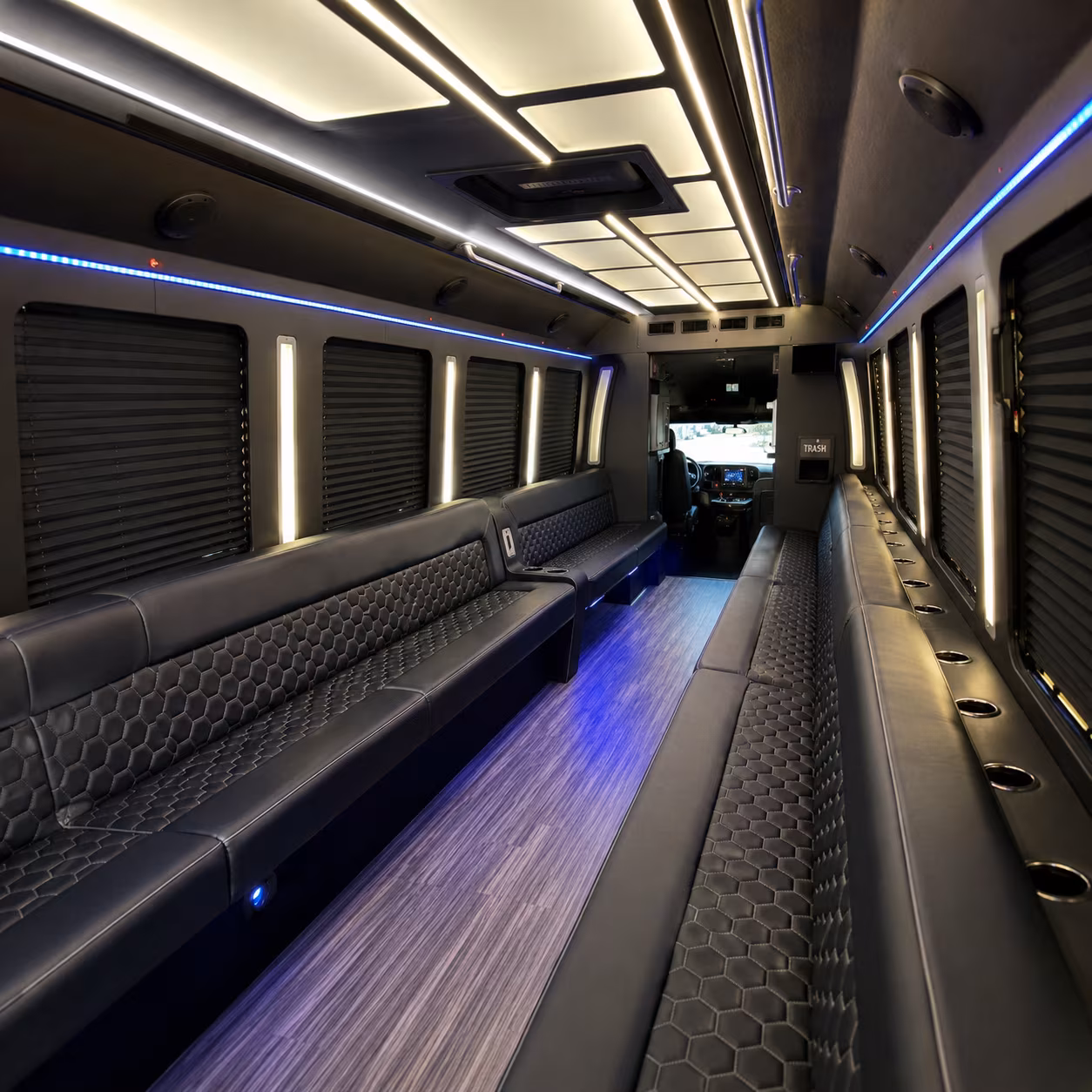 gardena bus rentals