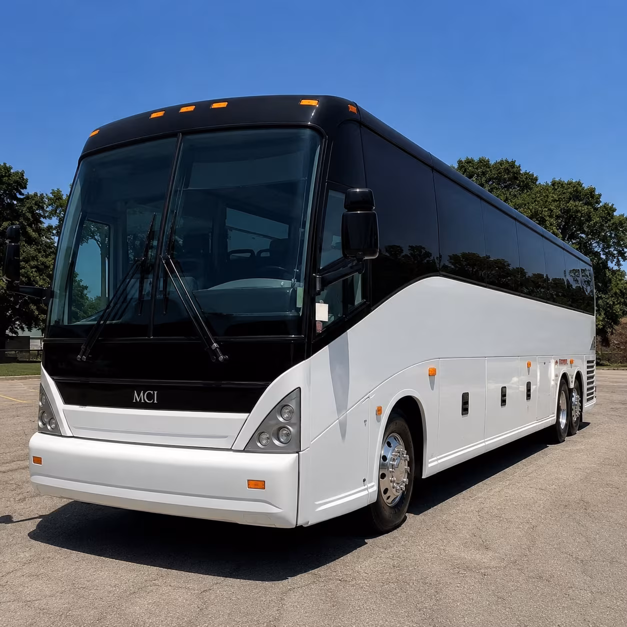 gardena charter bus