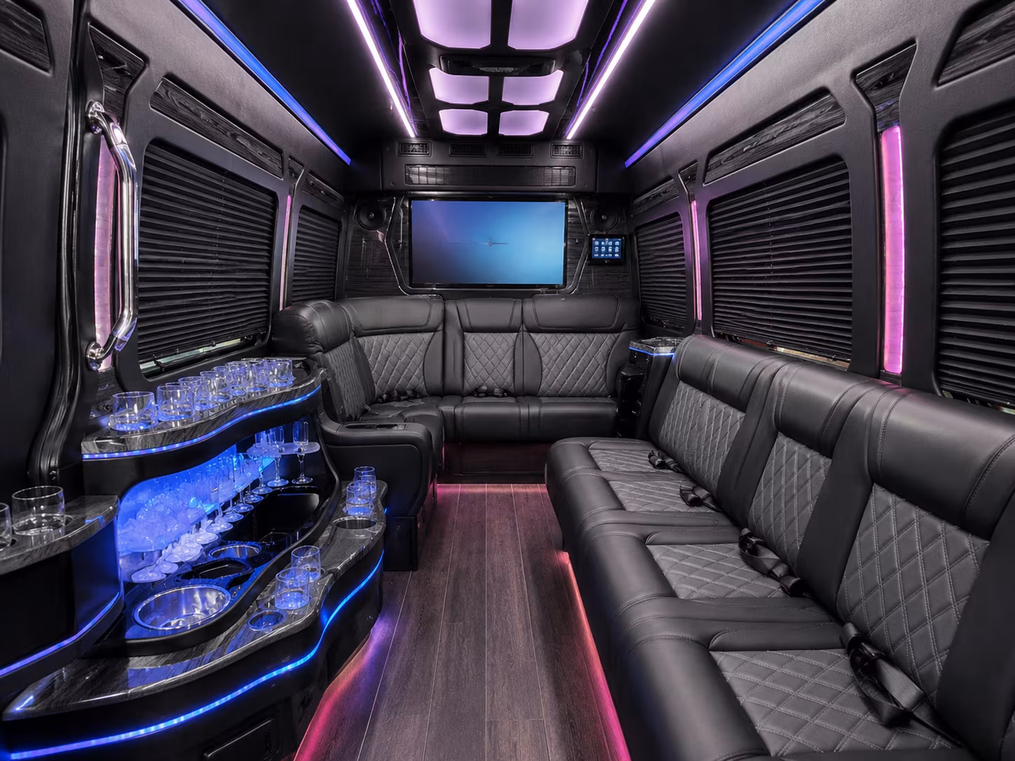 getting your group to downtown la for prom without the i 105 headache