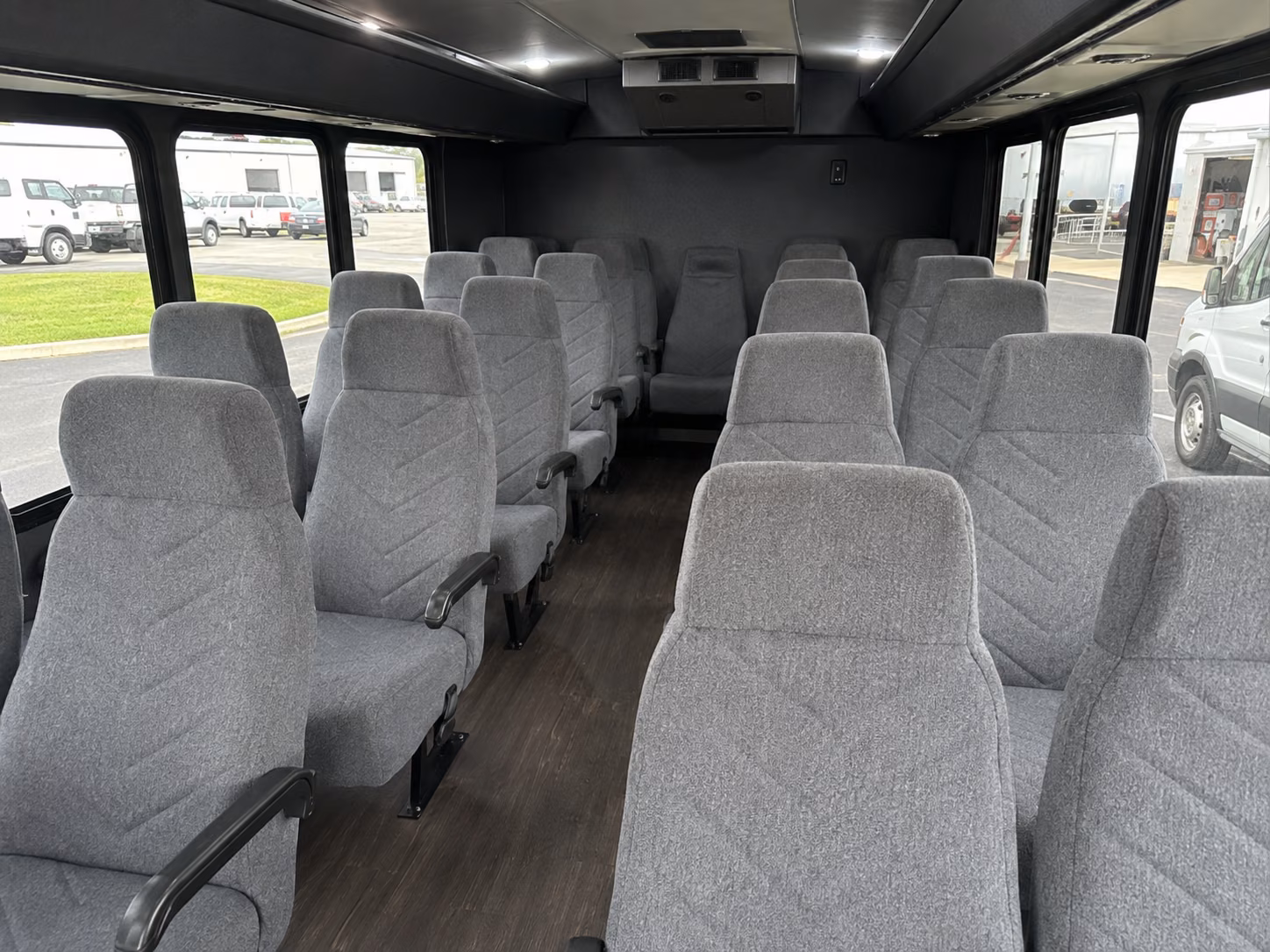 Hawthorne Corporate Event Transportation