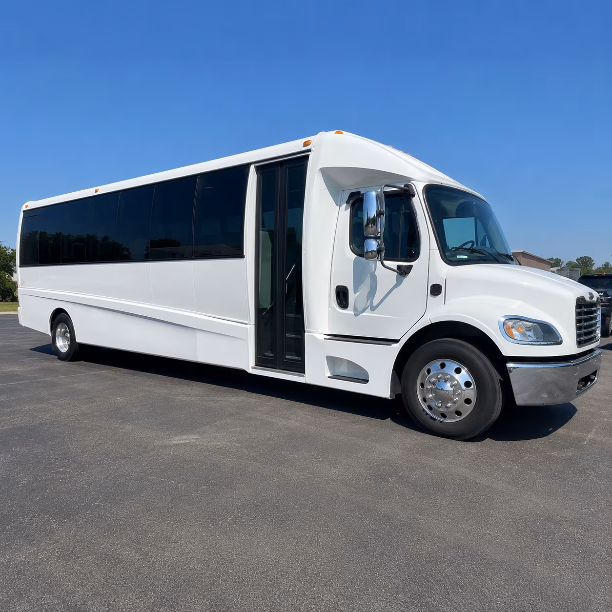 hawthorne government military transportation onboard seating