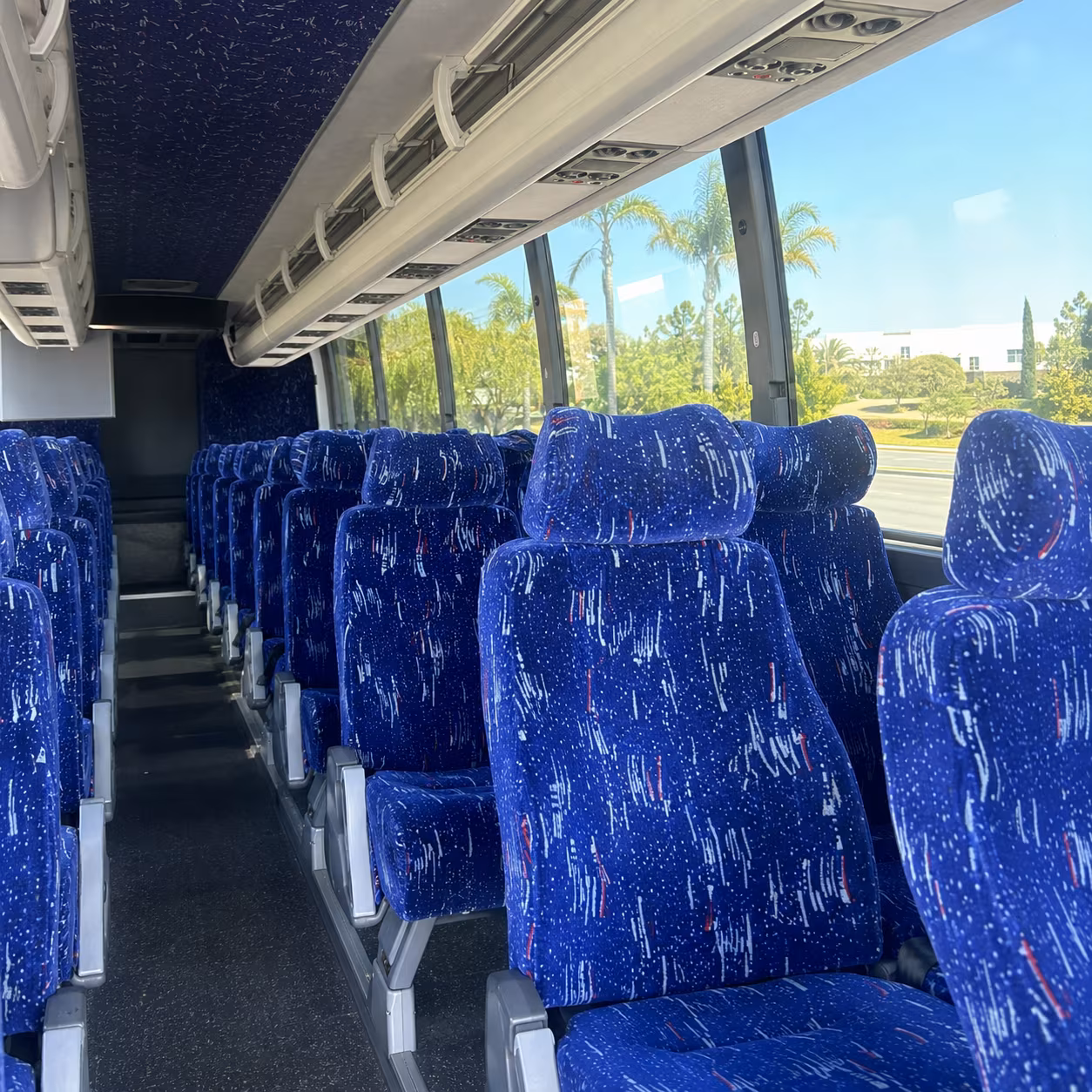 Hawthorne Private Event Transportation