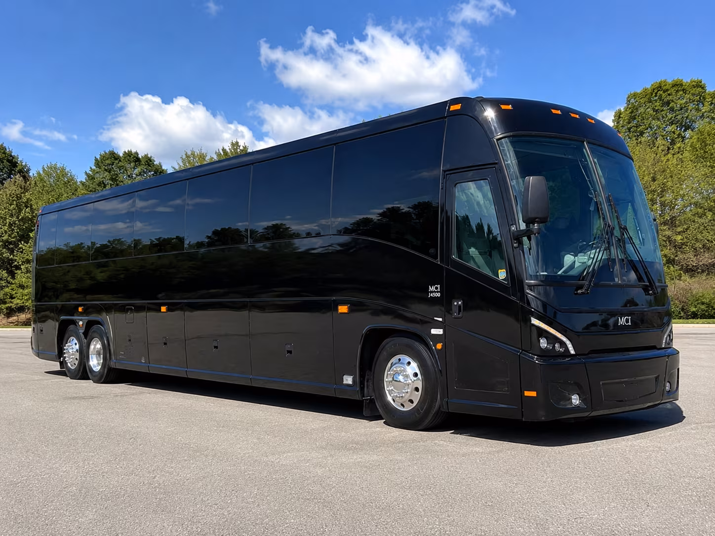 hawthorne school event transportation onboard seating