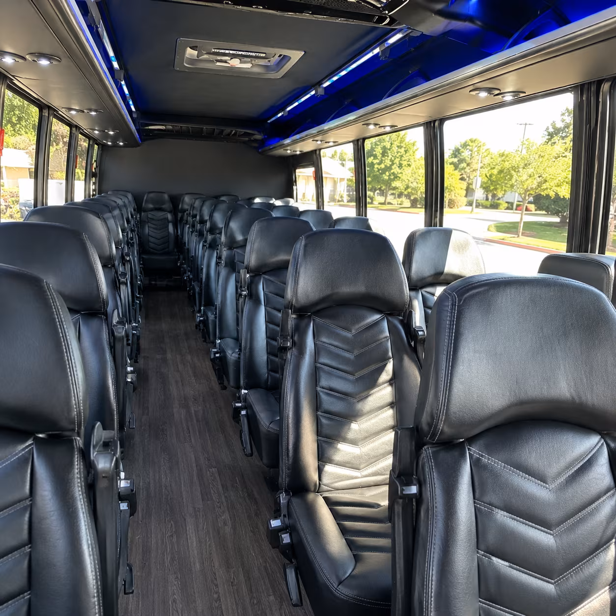 Hawthorne School Event Transportation