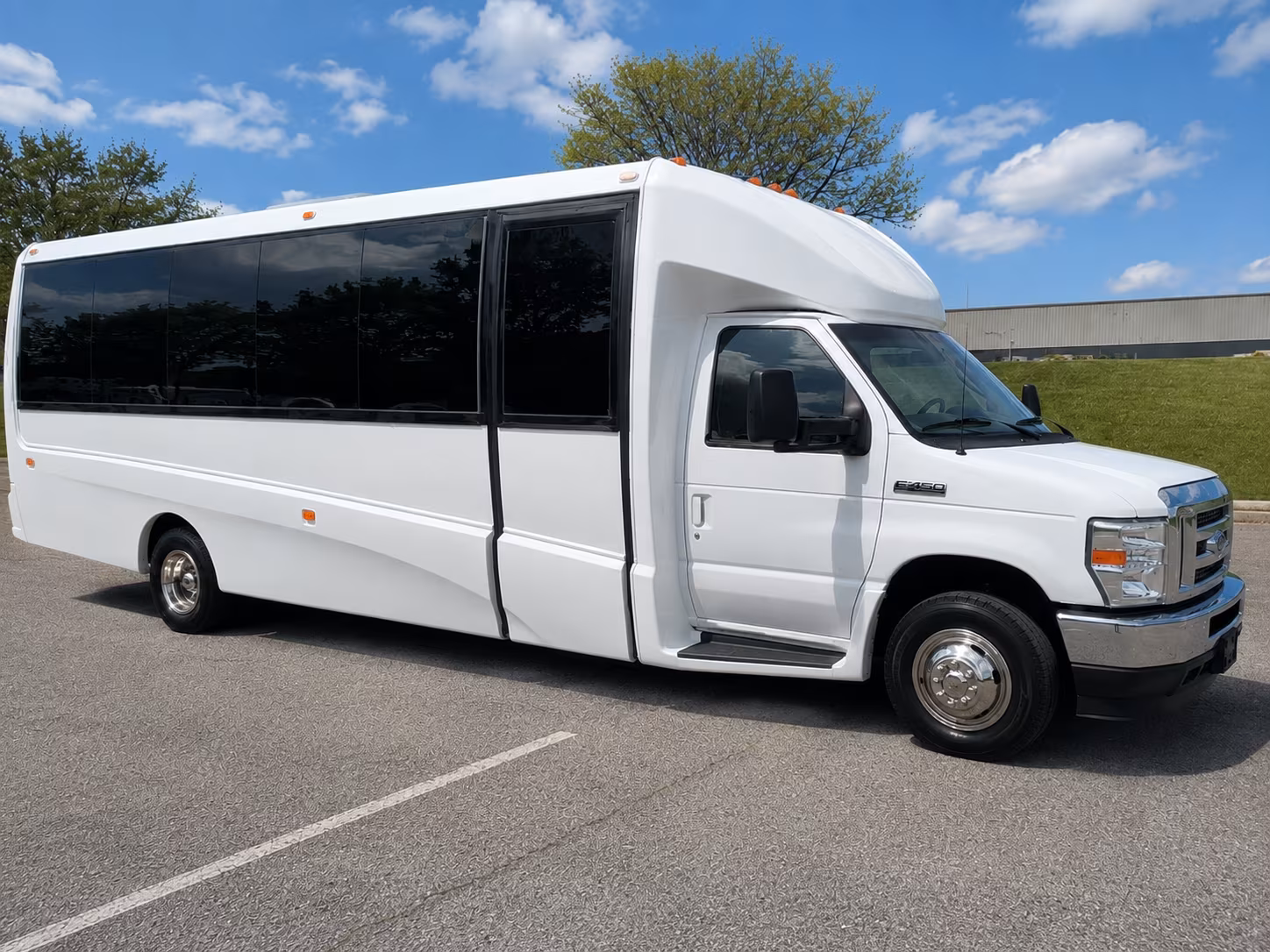 hawthorne wedding transportation onboard seating