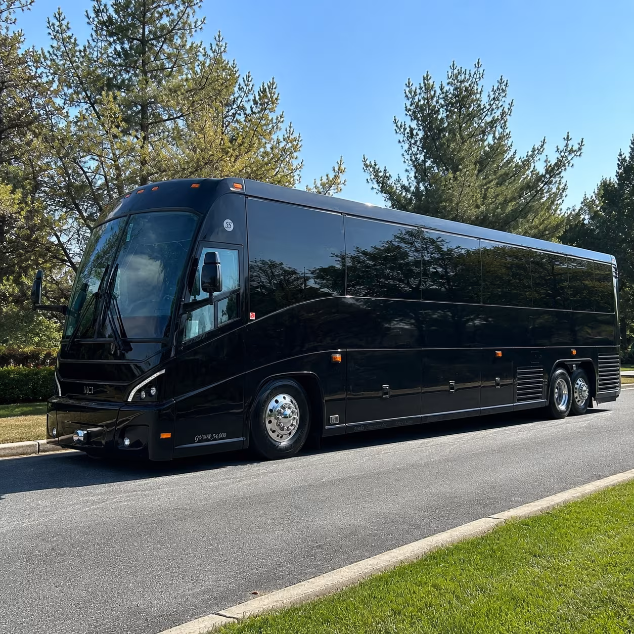 hawthornecharterbuscompany com makes it easy to book a multi stop airport pickup loop
