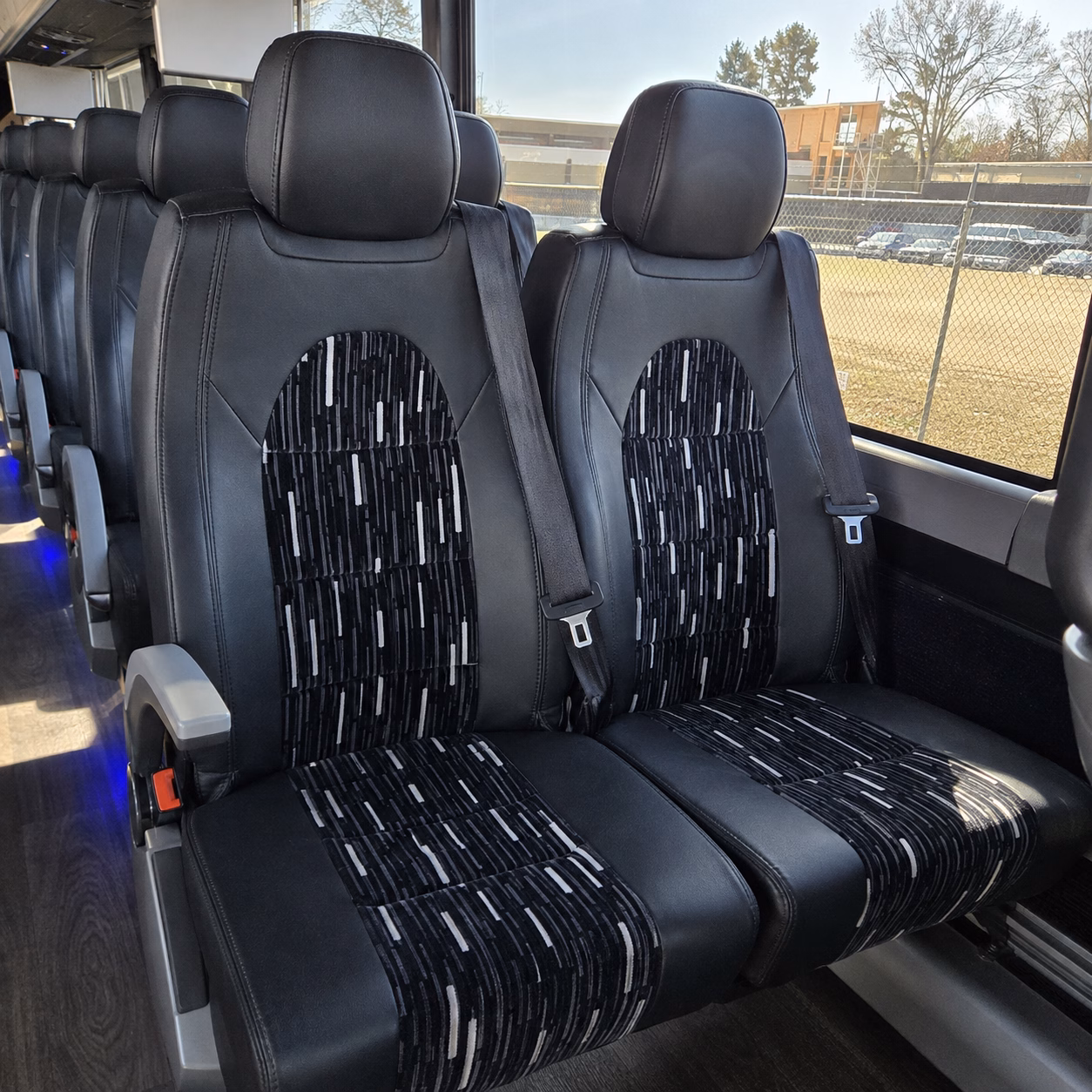 how the day of the week changes what a bus costs in hawthorne california