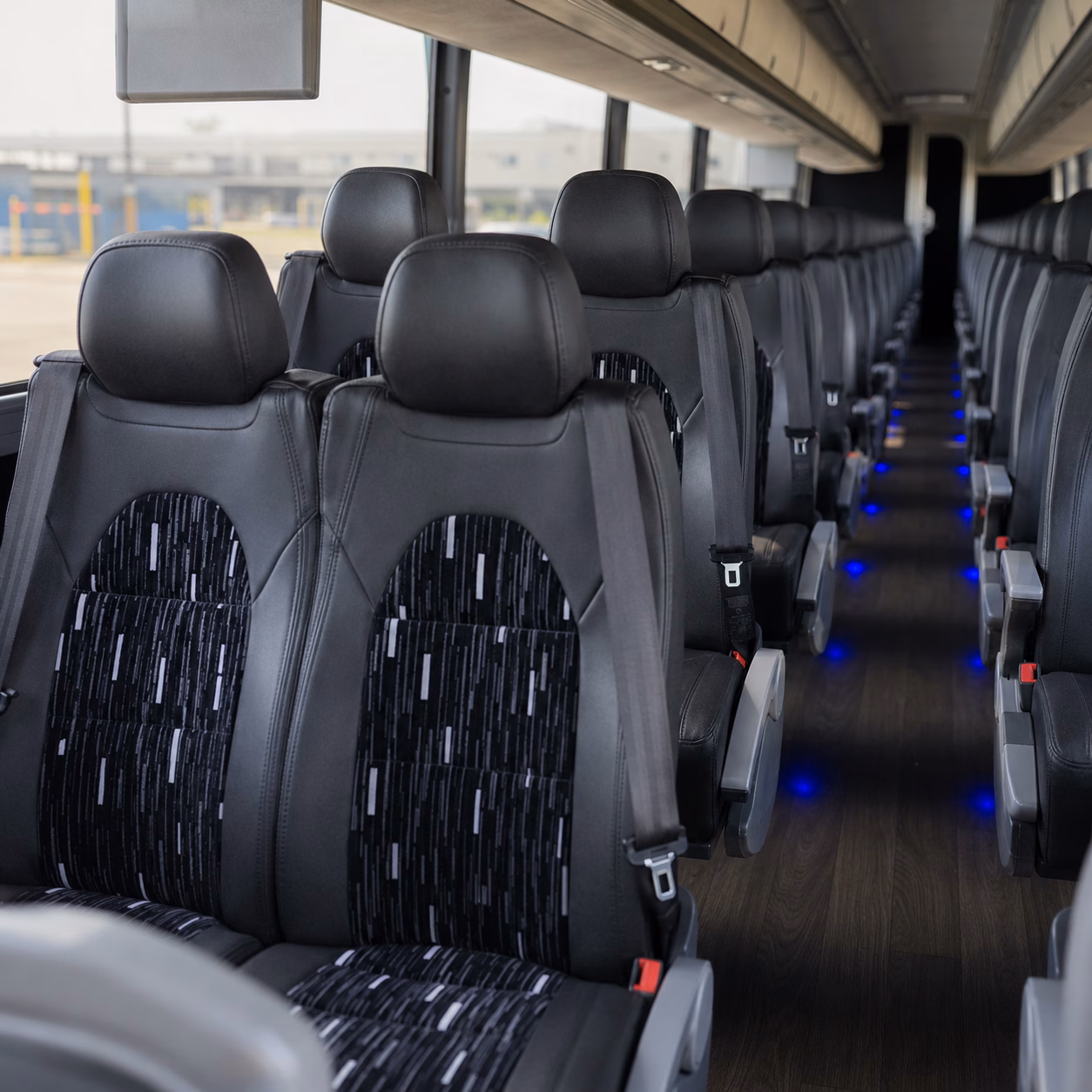 how the distance and duration of your trip affect rates in hawthorne