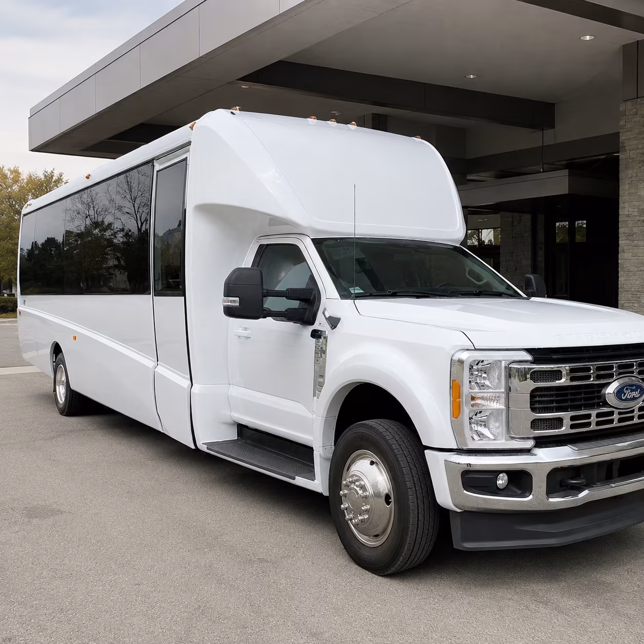 inglewood bus rentals