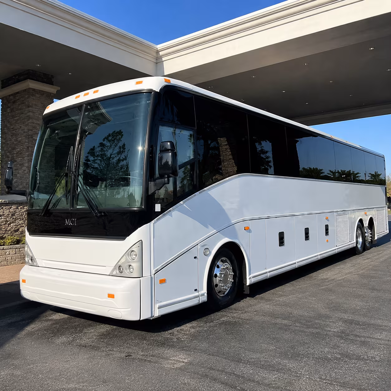 inglewood charter bus