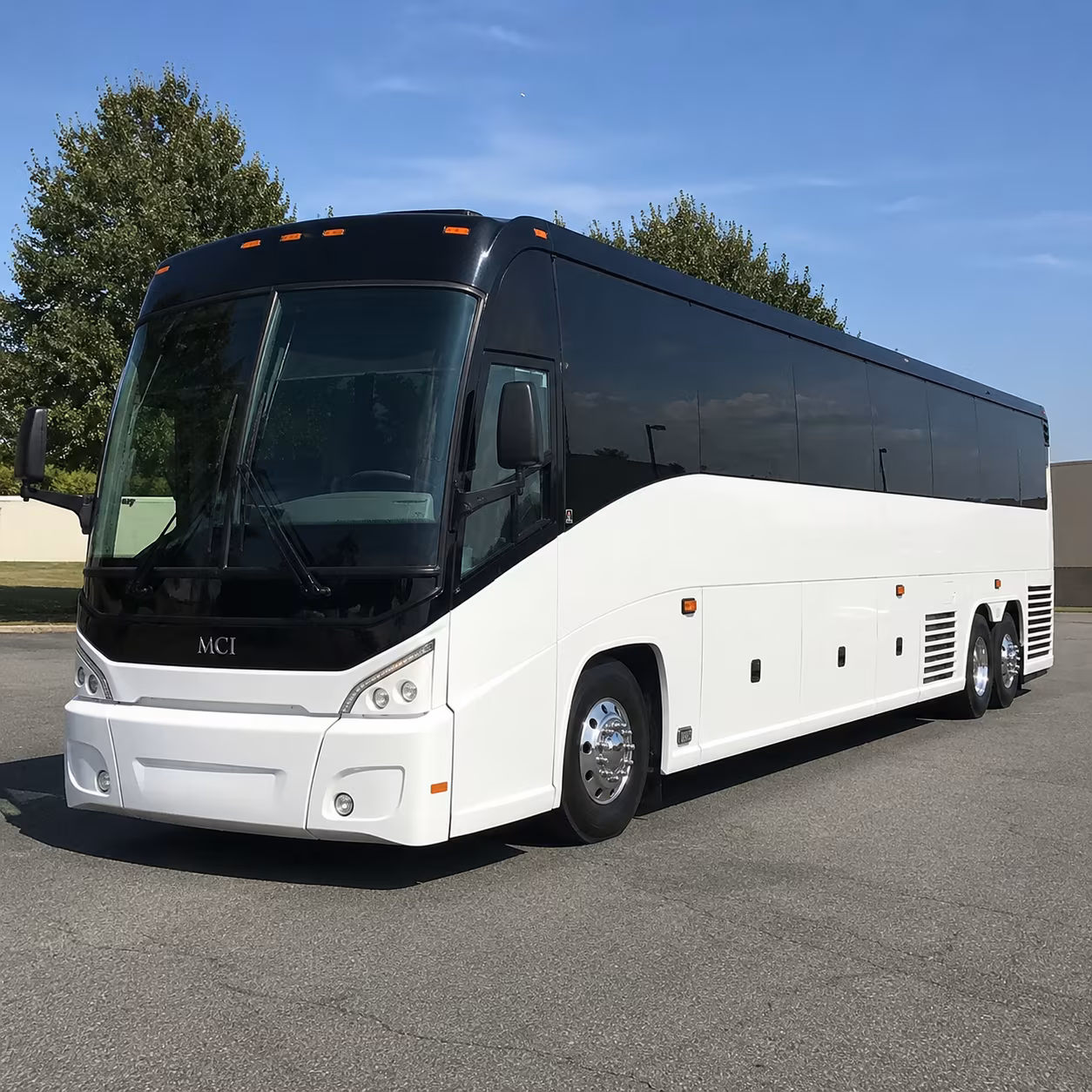 shuttle personnel between la air force base and south bay staging areas with ease