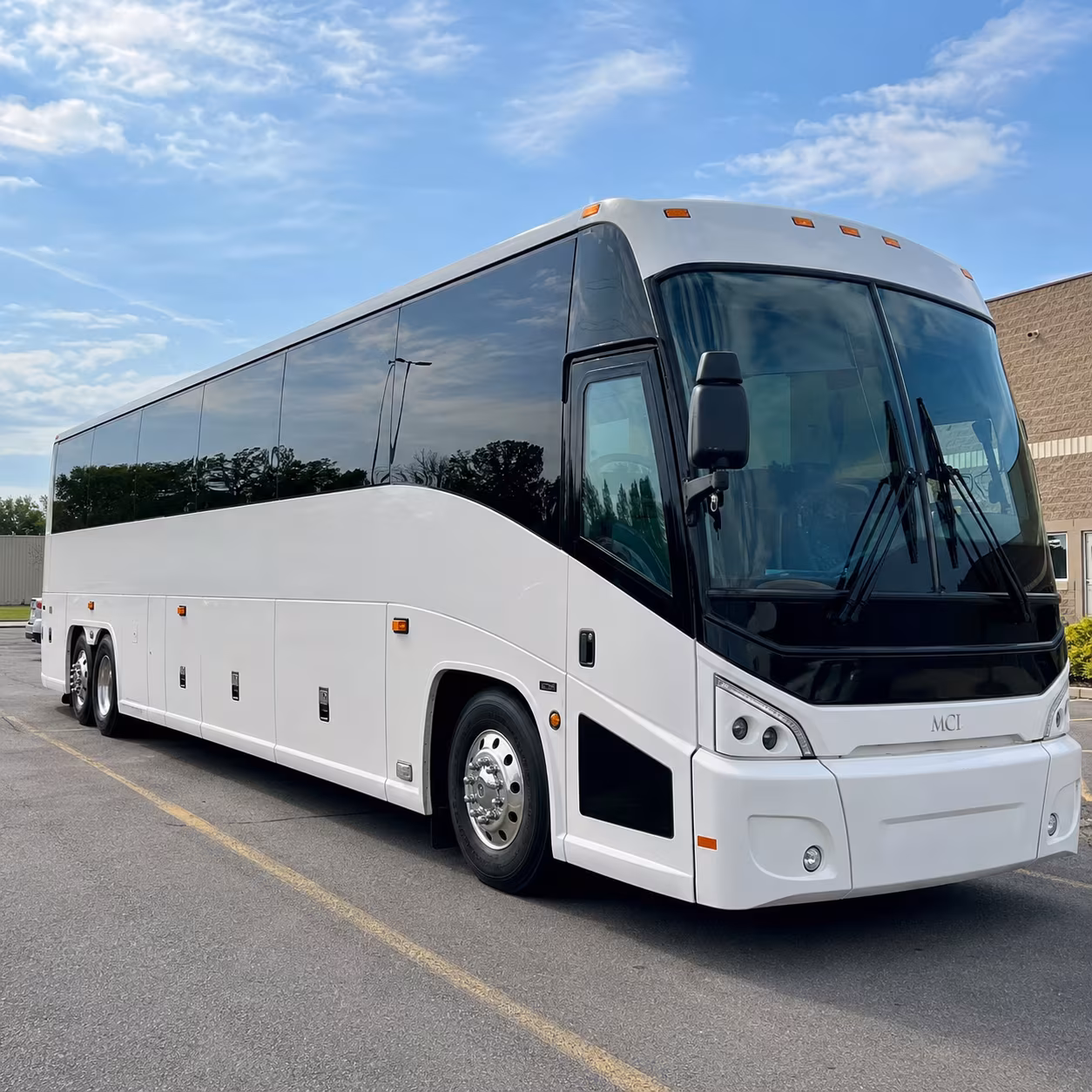 shuttle your congregation to sunday services without the parking headache