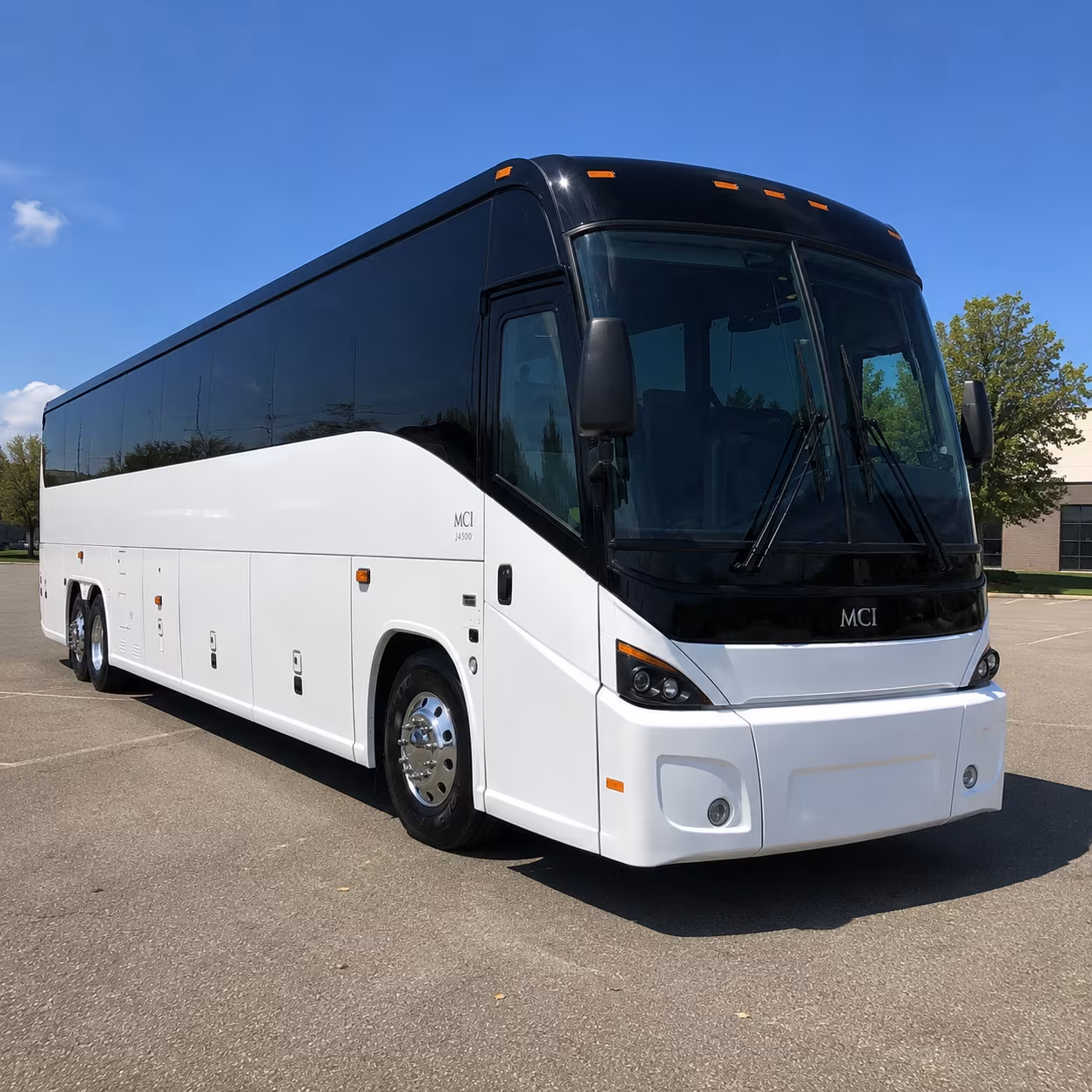 torrance charter bus