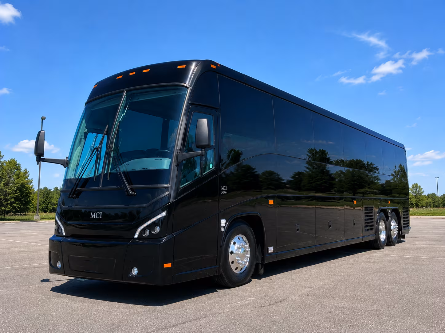 with so many destinations just miles from hawthorne the right bus is ready